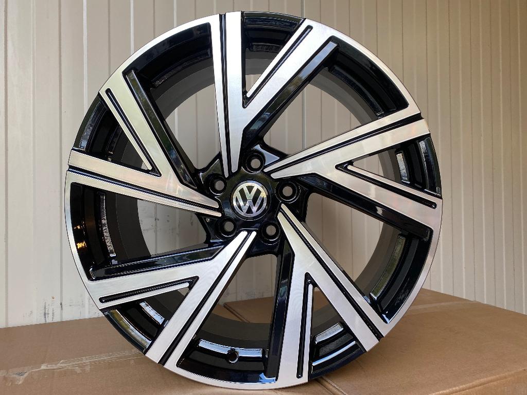 18" FITS  VW  GOLF 5/6/7/8 T-ROC TOURAN TIGUAN GTI GTD