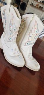 Leuke cowboy laarzen maat 35, Kinderen en Baby's, Kinderkleding | Schoenen en Sokken, Ophalen, Gebruikt, Meisje, Laarzen