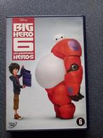 Big Hero 6 Disney rugnummer 58, Amerikaans, Ophalen of Verzenden, Tekenfilm, Vanaf 6 jaar