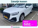Audi Q2 35 TFSI S Edition 150 PK Automaat | S-Line | Navigat, Auto's, Automaat, 4 cilinders, Leder en Stof, Wit