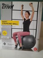 Nieuw in doos! Gymnastiekbal / Gymnastiek bal Soft, Sport en Fitness, Overige Sport en Fitness, Ophalen of Verzenden, Nieuw