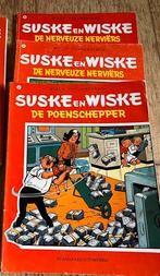 Suske en Wiske stripboeken Bieden, Boeken, Stripboeken, Meerdere stripboeken, Ophalen of Verzenden, Gelezen, Willy Vandersteen