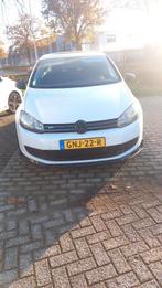 Volkswagen Golf 1.4 TSI 90KW 2009 Wit, Auto's, Volkswagen, USB, 4 cilinders, Alcantara, Handgeschakeld