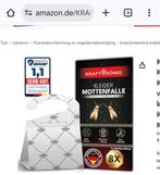 Kraft König Mottenvallen 8x - Nieuwstaat, Kraft König, Kraft König, Nieuw, Ophalen of Verzenden