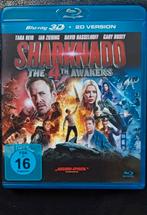 Sharknado The 4th awakens bluray 3D Import, Ophalen of Verzenden, Zo goed als nieuw, Horror