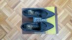 damesschoen pumps mt. 38 zwart, Pumps, Verzenden, Zwart, Zo goed als nieuw