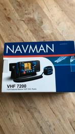 Navman vhf 7200 marifoon/ maritieme radio, Nieuw, Ophalen of Verzenden, Radio