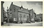 ANSICHTKAART HOLTEN    GEMEENTEHUIS, Verzamelen, Ansichtkaarten | Nederland, Verzenden, Ongelopen, Overijssel
