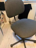 Ikea donkergrijs bureaustoel BLECKBERGET, Huis en Inrichting, Ophalen, Zo goed als nieuw, Grijs, Bureaustoel