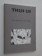 Thijs IJs - nn_Thijs IJs, Eén stripboek, Ophalen of Verzenden, Zo goed als nieuw
