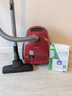 Bosch compaxx'x stofzuiger + zakken, Gebruikt, Stofzuiger, Minder dan 1200 watt, Ophalen
