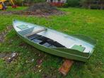 Te koop stalen roeiboot boot, Watersport en Boten, Ophalen, Gebruikt, Overige typen