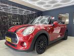MINI Cabrio 1.5 Cooper Business (bj 2016), Voorwielaandrijving, 136 pk, Gebruikt, Euro 6