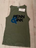 Penn ink hempje s nieuw, Penn & Ink, Nieuw, Ophalen of Verzenden, Groen