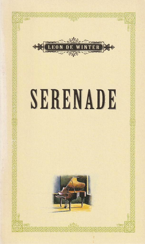 Serenade – Boekenweekgeschenk 1995, Boeken, Boekenweekgeschenken, Gelezen, Ophalen of Verzenden