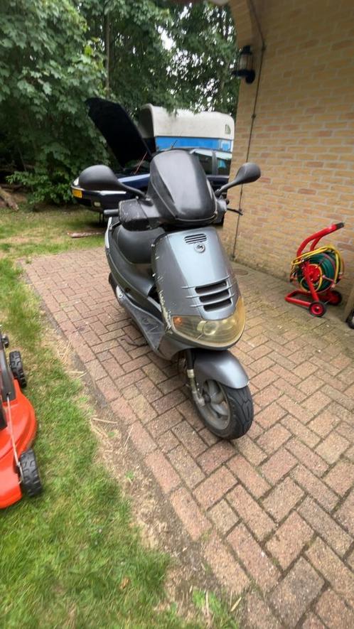Skipper lx 150 vers blok, Fietsen en Brommers, Scooters | Piaggio, Gebruikt, Overige modellen, Tweetakt, Ophalen