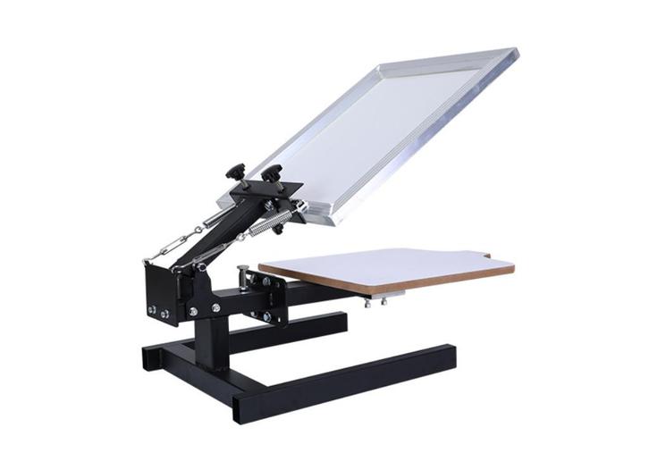 ZT1x1N - Zeefdruktafel (Zeefdrukmachine - Zeefdrukapparaat), Hobby en Vrije tijd, Schilderen, Nieuw, Overige typen, Ophalen of Verzenden