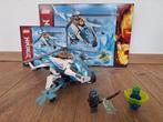 Lego Ninjago 70673 - ShuriCopter, Kinderen en Baby's, Speelgoed | Duplo en Lego, Ophalen of Verzenden, Zo goed als nieuw, Complete set