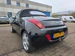 Ford Streetka 1.6 Futura, Gebruikt, Zwart, Leder, Bedrijf