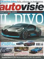 Autovisie 18 2018 : Ferrari 308 GT4 - Alpine A110 - BMW M2, Gelezen, Algemeen, Ophalen of Verzenden, Autovisie