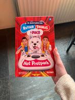 Het pretpark! Van Rutger Thomas & paco, Hobby en Vrije tijd, Ophalen of Verzenden, Gebruikt