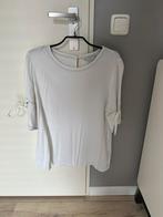Tommy Hilfiger top maat 14/XL/42, Ophalen of Verzenden, Gedragen, Maat 42/44 (L), Wit