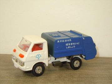 Isuzu Elf Carbage Truck - Tomica Dandy 1:47 beschikbaar voor biedingen