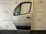 Portier 2Deurs links van een Mercedes Sprinter (9744), 3 maanden garantie, Gebruikt, Mercedes-Benz, Deur