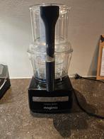 Magimix 3200XL -Weinig gebruikt, Ophalen of Verzenden, Zo goed als nieuw, 3 snelheden of meer