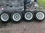 4x BMW MAHLE BBS 5x120 14"x, Ophalen, Gebruikt, BMW