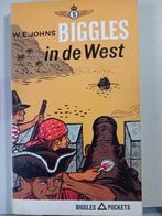 Biggles nr. 9 - W.E. Johns, Ophalen of Verzenden, Gelezen, W.E. Johns