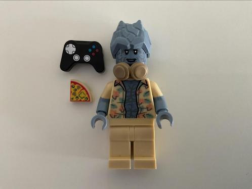LEGO Super Heroes - minifiguur - sh0752 - Korg, Kinderen en Baby's, Speelgoed | Duplo en Lego, Zo goed als nieuw, Lego, Losse stenen