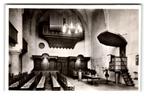 Wilp, Ned. Herv. Kerk. Interieur in Gotische stijl, Verzamelen, Ansichtkaarten | Nederland, Verzenden, 1960 tot 1980, Ongelopen