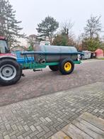 Giertank 4100 & 5800L Waterwagen Mesttank , Palletdrager, Zakelijke goederen, Ophalen, Glastuinbouw, Gewasbescherming en Bemesting