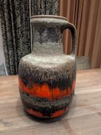 Fat Lava Scheurich Vaas West Germany, Ophalen of Verzenden