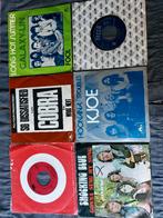 Partij sixties nederbeat o.a. Q65, Brainbox, Shocking Blue, Gebruikt, 7 inch, Single, Ophalen of Verzenden