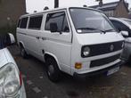Volkswagen Caravelle T3 1.6 Diesel Belastingvrij, Auto's, Bestelauto's, Euro 2, Achterwielaandrijving, 4 cilinders, Volkswagen