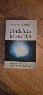 Pim van Lommel - Eindeloos bewustzijn, Ophalen of Verzenden, Zo goed als nieuw, Pim van Lommel