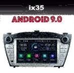 Hyundai ix35 radio navigatie android 9.0 wifi dab+ carkit, Auto diversen, Autoradio's, Ophalen of Verzenden, Nieuw