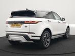 Land Rover Range Rover Evoque P300e AWD R-Dynamic HSE Plug i, Auto's, Land Rover, Automaat, Zwart, Adaptive Cruise Control, Wit