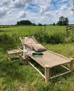 Ibiza style daybed voor in de tuin, Ophalen, Nieuw, Hout