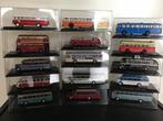 Oltimer model bussen 15 stuks, Hobby en Vrije tijd, Ophalen of Verzenden, Zo goed als nieuw, Gelijkstroom of Wisselstroom, Overige merken