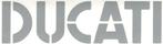 Ducati sticker #24, Ophalen of Verzenden