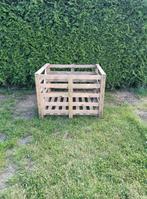 palletbox, Doe-het-zelf en Verbouw, Kratten en Dozen, Ophalen, Gebruikt, 100 cm of meer, 60 cm of meer