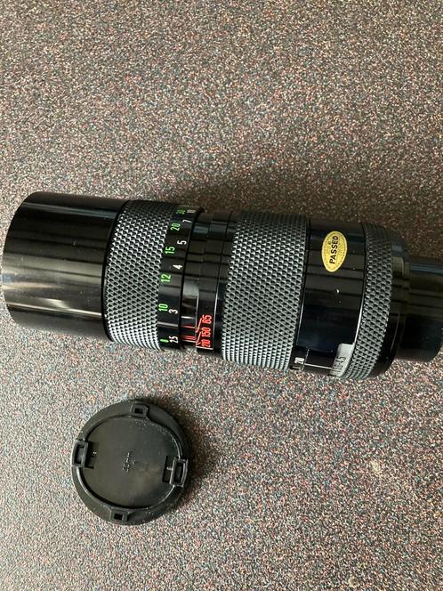 5 verschillende lenzen, Audio, Tv en Foto, Fotografie | Lenzen en Objectieven, Gebruikt, Zoom, Ophalen of Verzenden
