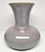 Gubbels Helden moderne polychroom blauwe keramieken vaas., Antiek en Kunst, Antiek | Keramiek en Aardewerk, Ophalen of Verzenden