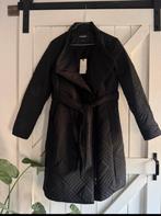 Jas Ted Baker maat 40, Kleding | Dames, Ophalen of Verzenden, Zo goed als nieuw, Maat 38/40 (M), Zwart