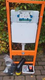 Rezi Inbouwreservoir Toilet - Nieuwstaat, Ophalen, Nieuw, Toilet