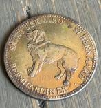 Frolic penning St. Bernhard, Ophalen of Verzenden, Overige materialen, Nederland