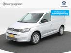 Volkswagen Caddy Cargo Style 2.0 TDI 122 pk | Automaat | Ach, Auto's, Stof, 1440 kg, Zwart, Volkswagen